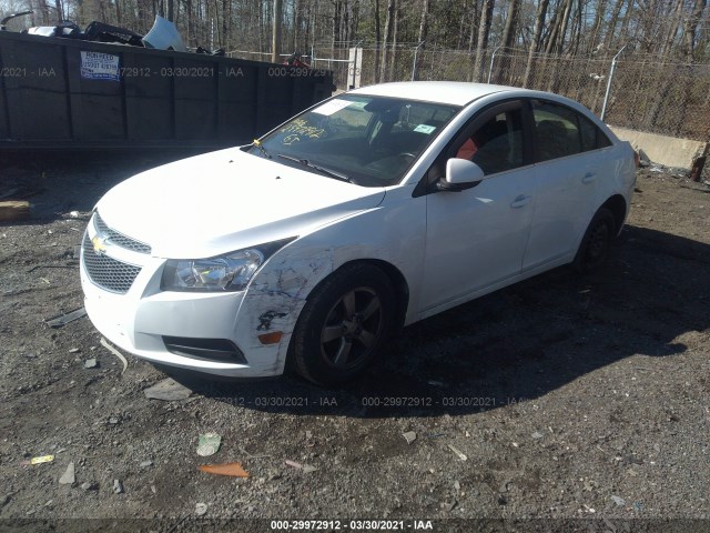 Photo 1 VIN: 1G1PC5SB1E7407074 - CHEVROLET CRUZE 