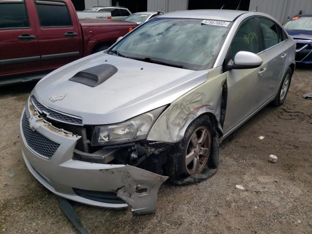 Photo 1 VIN: 1G1PC5SB1E7407172 - CHEVROLET CRUZE LT 