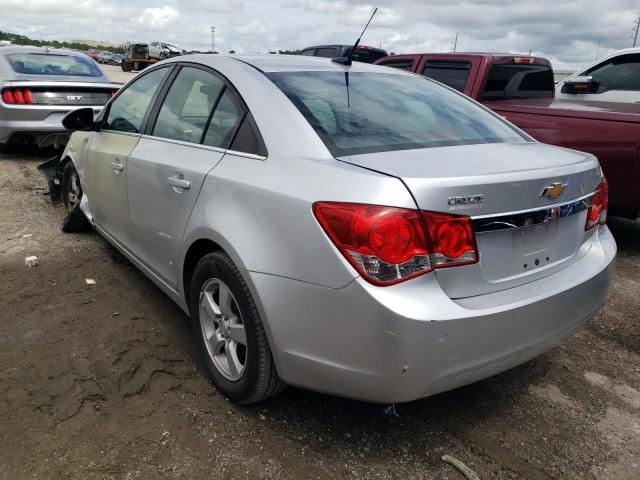 Photo 2 VIN: 1G1PC5SB1E7407172 - CHEVROLET CRUZE LT 