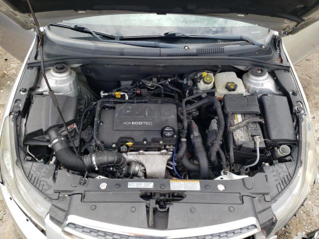 Photo 6 VIN: 1G1PC5SB1E7407172 - CHEVROLET CRUZE LT 