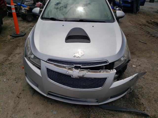 Photo 8 VIN: 1G1PC5SB1E7407172 - CHEVROLET CRUZE LT 