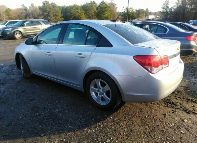 Photo 2 VIN: 1G1PC5SB1E7408712 - CHEVROLET CRUZE 