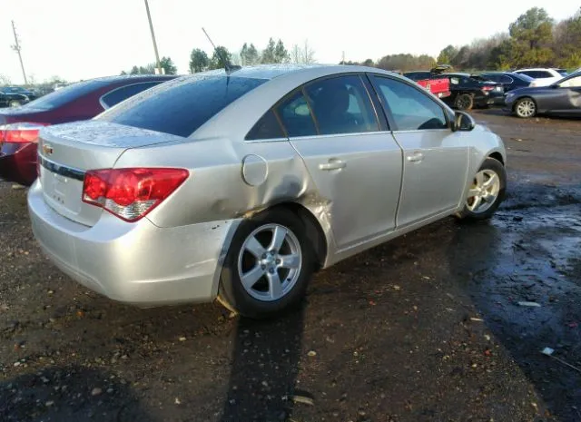 Photo 3 VIN: 1G1PC5SB1E7408712 - CHEVROLET CRUZE 