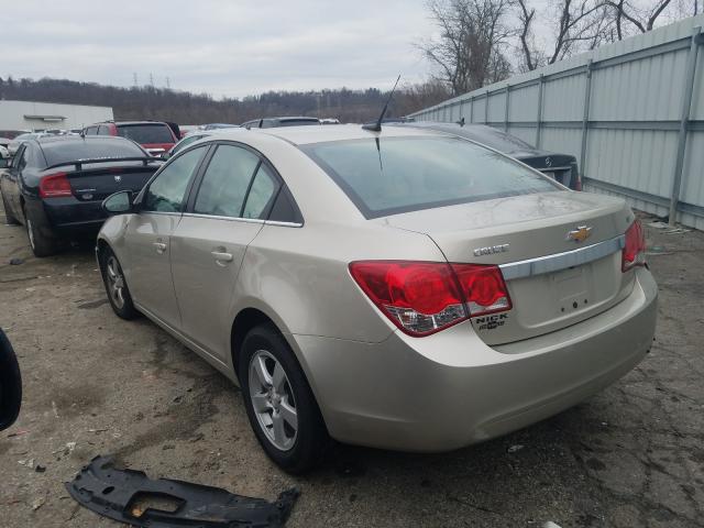 Photo 2 VIN: 1G1PC5SB1E7412968 - CHEVROLET CRUZE LT 