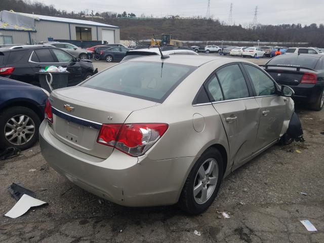 Photo 3 VIN: 1G1PC5SB1E7412968 - CHEVROLET CRUZE LT 