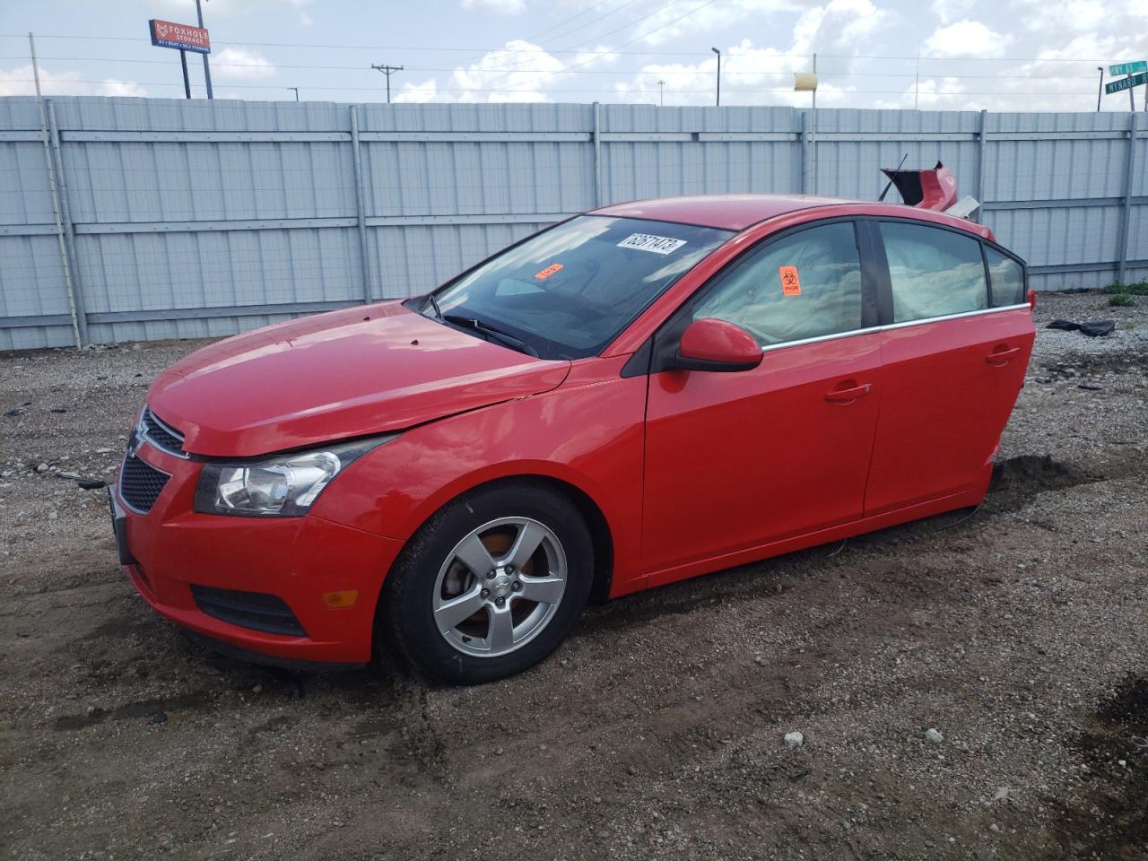 Photo 0 VIN: 1G1PC5SB1E7414039 - CHEVROLET CRUZE 