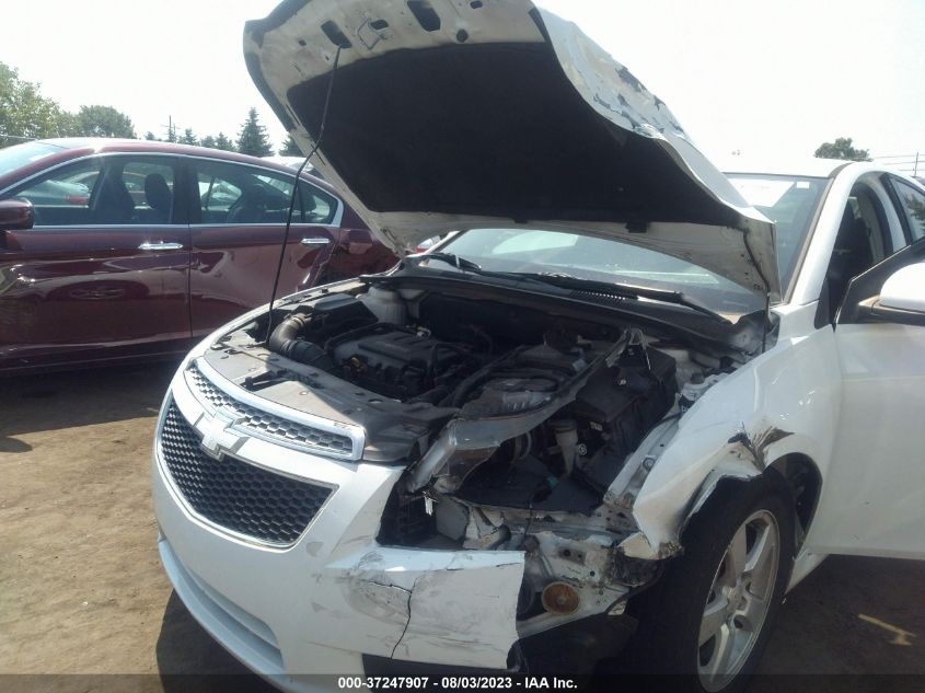 Photo 5 VIN: 1G1PC5SB1E7428328 - CHEVROLET CRUZE 