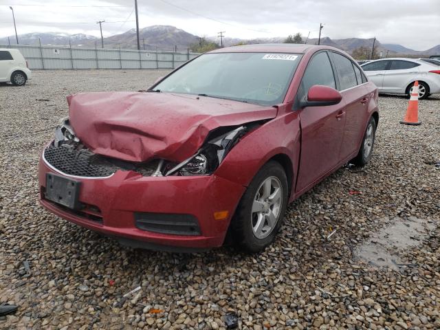 Photo 1 VIN: 1G1PC5SB1E7429348 - CHEVROLET CRUZE LT 