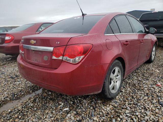 Photo 3 VIN: 1G1PC5SB1E7429348 - CHEVROLET CRUZE LT 