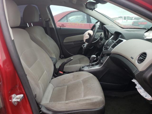 Photo 4 VIN: 1G1PC5SB1E7429348 - CHEVROLET CRUZE LT 