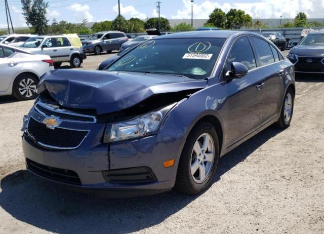 Photo 1 VIN: 1G1PC5SB1E7429611 - CHEVROLET CRUZE LT 