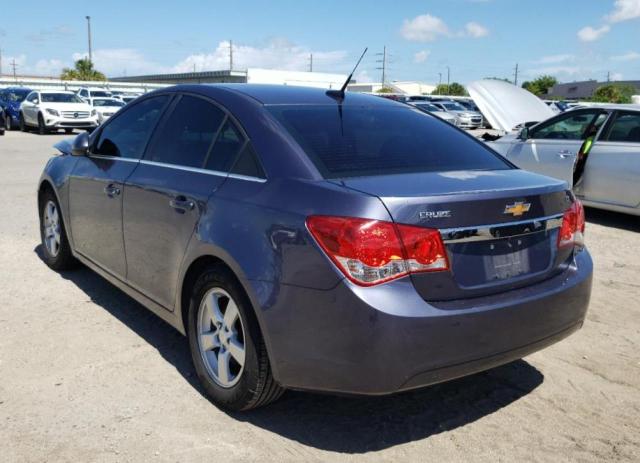 Photo 2 VIN: 1G1PC5SB1E7429611 - CHEVROLET CRUZE LT 