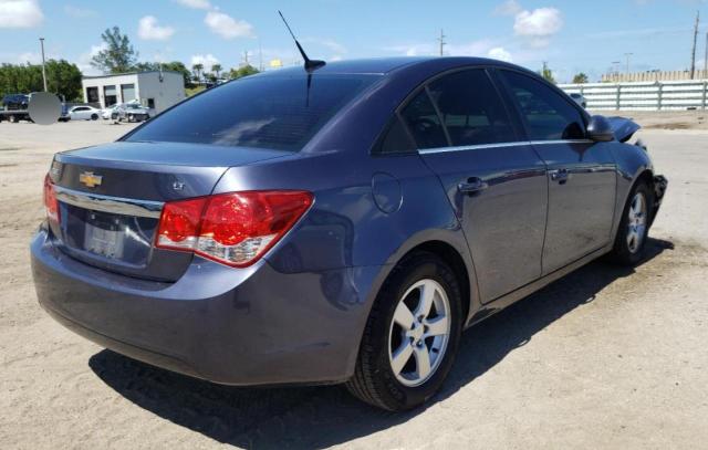 Photo 3 VIN: 1G1PC5SB1E7429611 - CHEVROLET CRUZE LT 