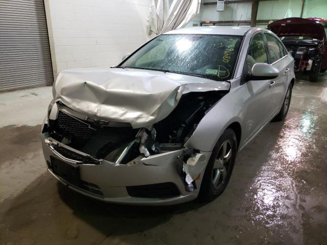 Photo 1 VIN: 1G1PC5SB1E7432203 - CHEVROLET CRUZE LT 