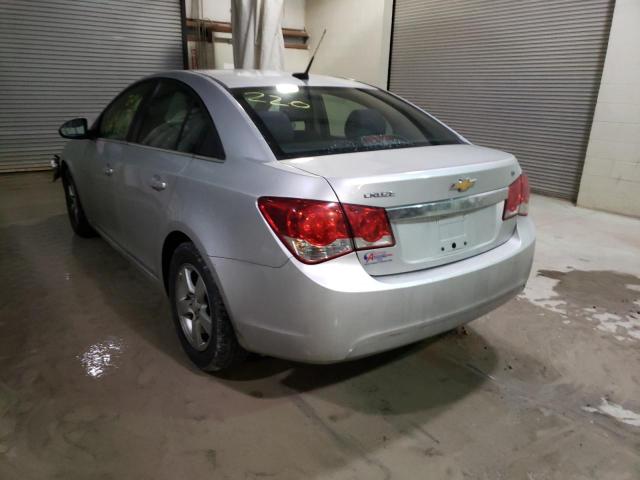 Photo 2 VIN: 1G1PC5SB1E7432203 - CHEVROLET CRUZE LT 