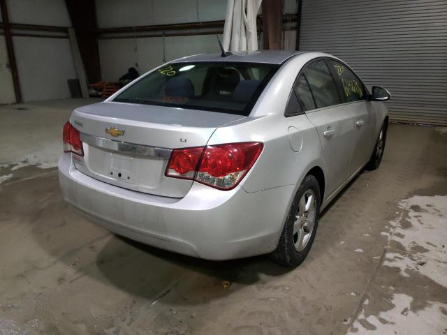 Photo 3 VIN: 1G1PC5SB1E7432203 - CHEVROLET CRUZE LT 