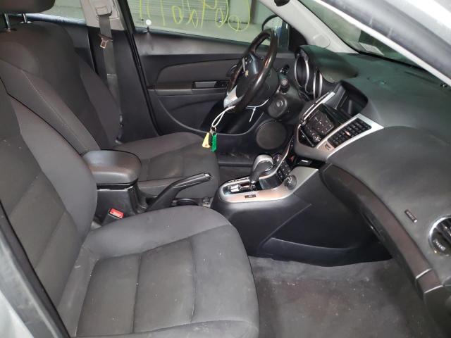 Photo 4 VIN: 1G1PC5SB1E7432203 - CHEVROLET CRUZE LT 