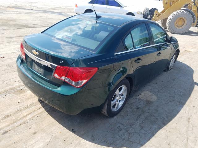 Photo 3 VIN: 1G1PC5SB1E7440656 - CHEVROLET CRUZE LT 