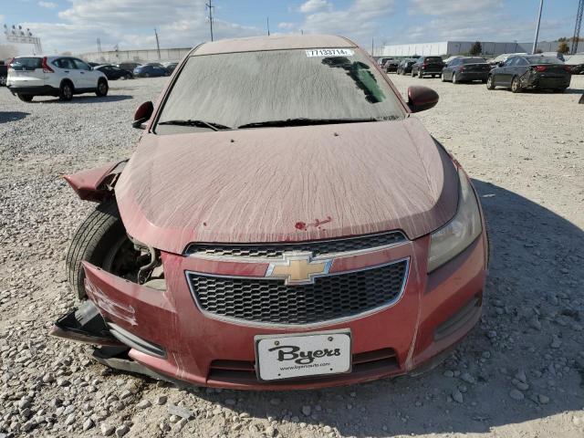 Photo 4 VIN: 1G1PC5SB1E7443153 - CHEVROLET CRUZE LT 