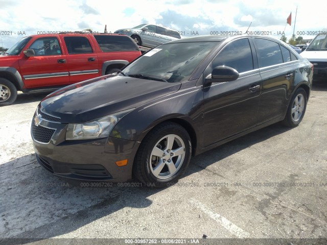 Photo 1 VIN: 1G1PC5SB1E7445646 - CHEVROLET CRUZE 