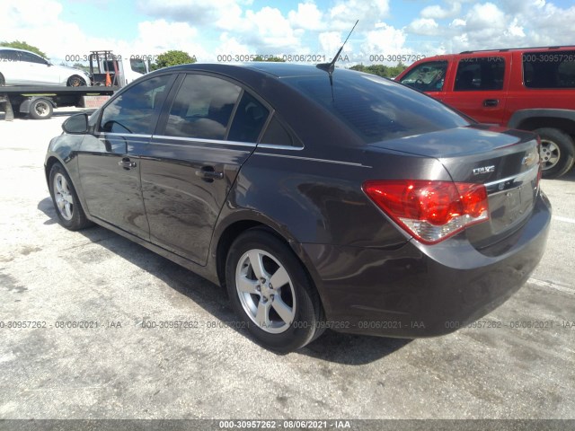 Photo 2 VIN: 1G1PC5SB1E7445646 - CHEVROLET CRUZE 