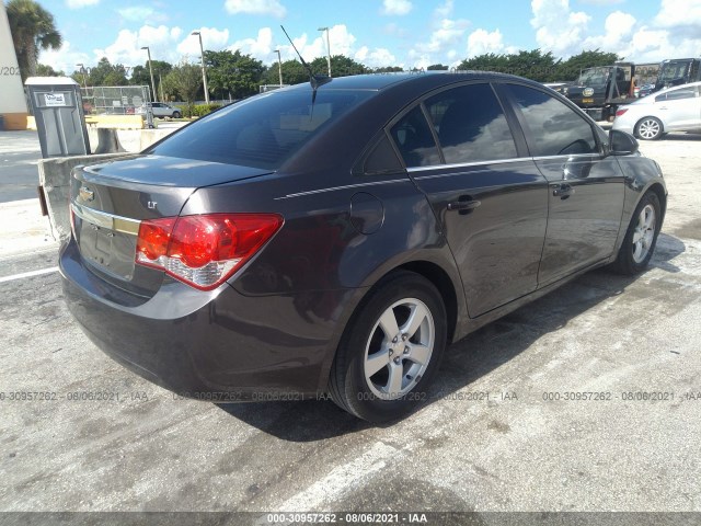 Photo 3 VIN: 1G1PC5SB1E7445646 - CHEVROLET CRUZE 