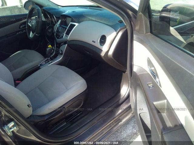 Photo 4 VIN: 1G1PC5SB1E7445646 - CHEVROLET CRUZE 