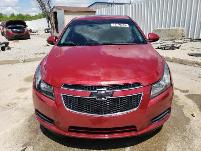 Photo 4 VIN: 1G1PC5SB1E7451253 - CHEVROLET CRUZE 