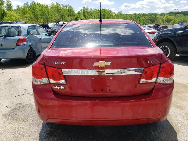 Photo 5 VIN: 1G1PC5SB1E7451253 - CHEVROLET CRUZE 