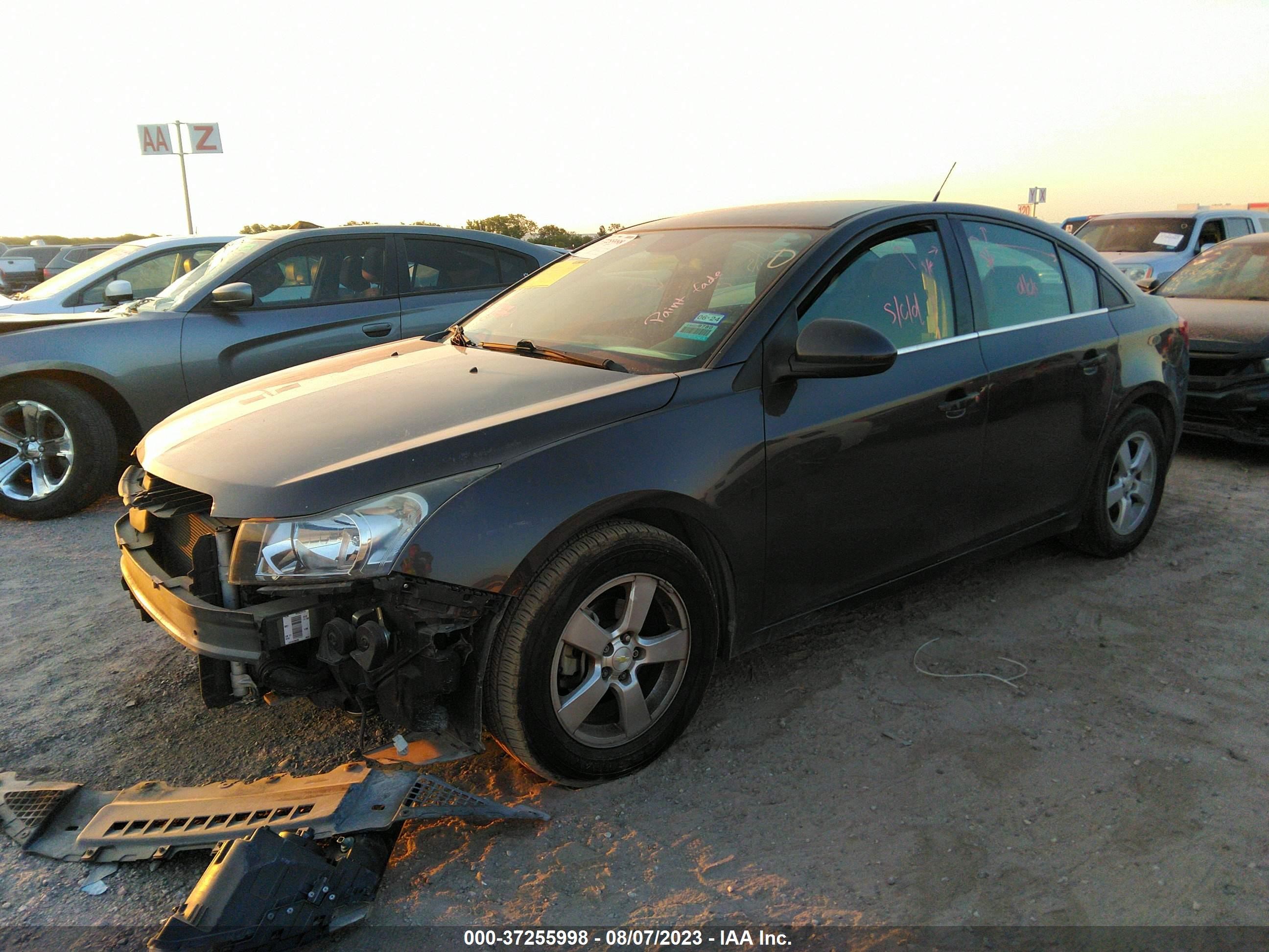 Photo 1 VIN: 1G1PC5SB1E7451768 - CHEVROLET CRUZE 