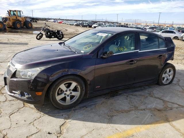 Photo 1 VIN: 1G1PC5SB1E7451947 - CHEVROLET CRUZE LT 