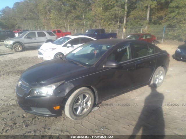 Photo 1 VIN: 1G1PC5SB1E7452046 - CHEVROLET CRUZE 