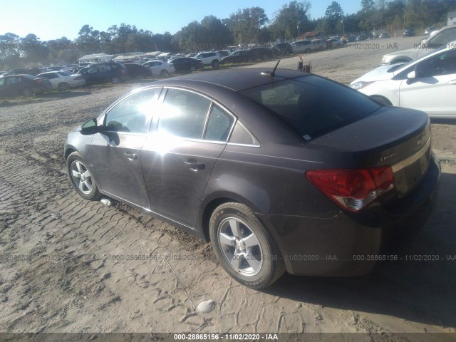 Photo 2 VIN: 1G1PC5SB1E7452046 - CHEVROLET CRUZE 