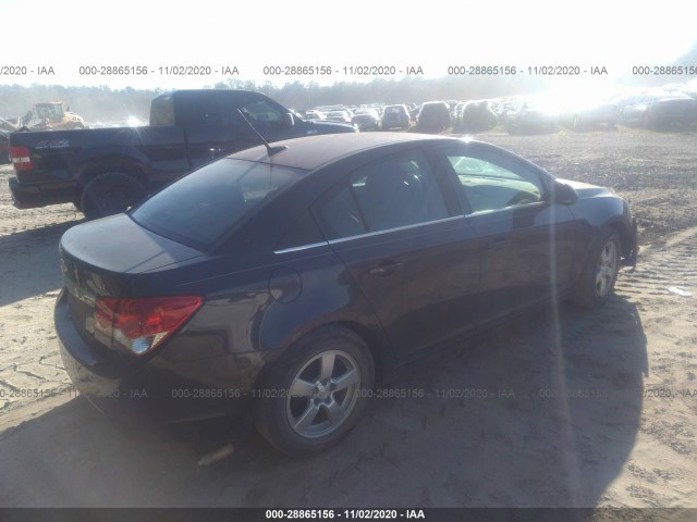 Photo 3 VIN: 1G1PC5SB1E7452046 - CHEVROLET CRUZE 