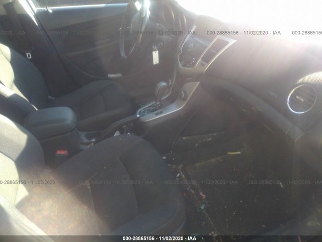 Photo 4 VIN: 1G1PC5SB1E7452046 - CHEVROLET CRUZE 