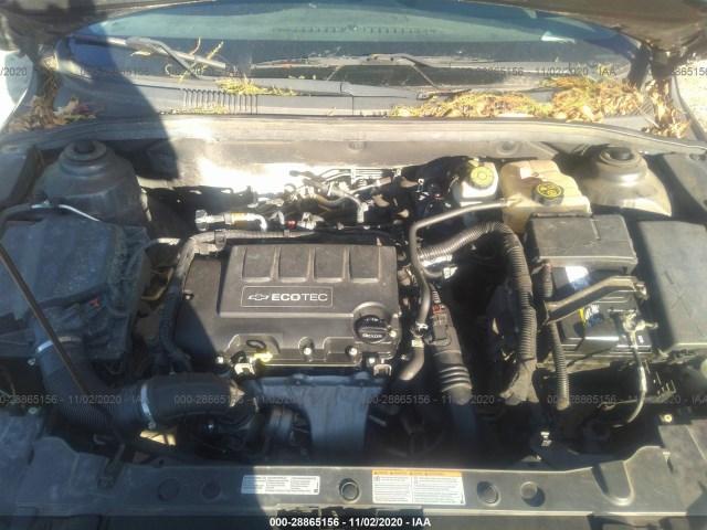 Photo 9 VIN: 1G1PC5SB1E7452046 - CHEVROLET CRUZE 