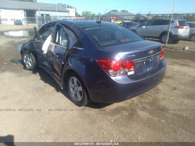 Photo 2 VIN: 1G1PC5SB1E7452323 - CHEVROLET CRUZE 