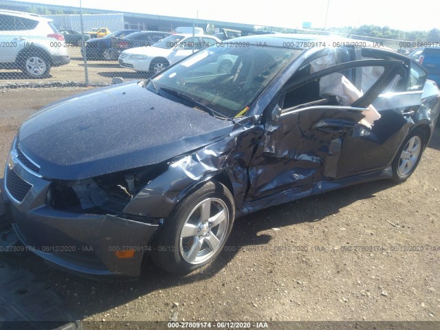 Photo 5 VIN: 1G1PC5SB1E7452323 - CHEVROLET CRUZE 