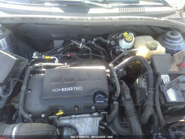 Photo 9 VIN: 1G1PC5SB1E7452323 - CHEVROLET CRUZE 