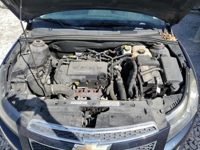 Photo 10 VIN: 1G1PC5SB1E7453889 - CHEVROLET CRUZE LT 