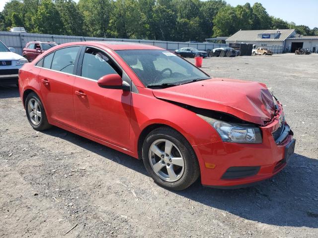 Photo 3 VIN: 1G1PC5SB1E7455707 - CHEVROLET CRUZE LT 