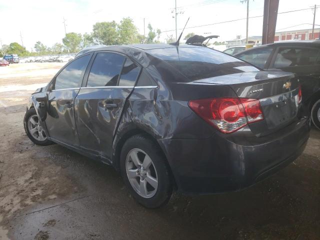 Photo 1 VIN: 1G1PC5SB1E7458204 - CHEVROLET CRUZE LT 