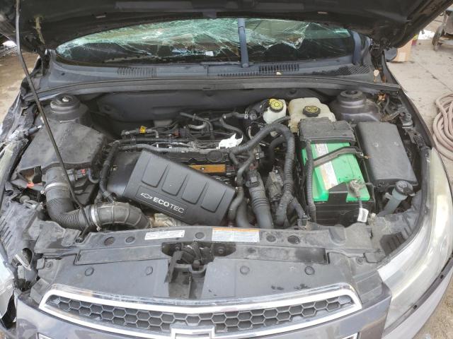 Photo 10 VIN: 1G1PC5SB1E7458204 - CHEVROLET CRUZE LT 