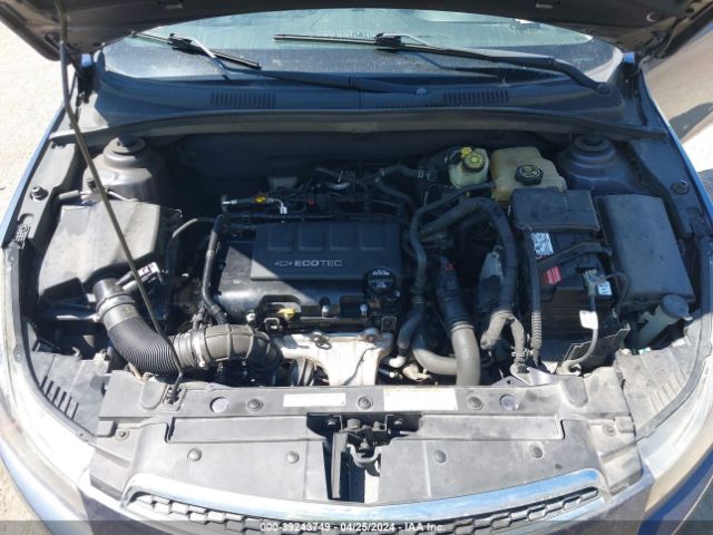 Photo 9 VIN: 1G1PC5SB1E7460535 - CHEVROLET CRUZE 