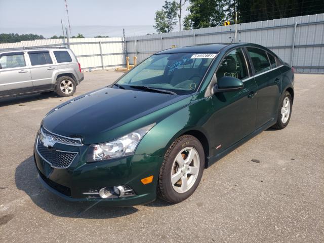 Photo 1 VIN: 1G1PC5SB1E7466495 - CHEVROLET CRUZE LT 