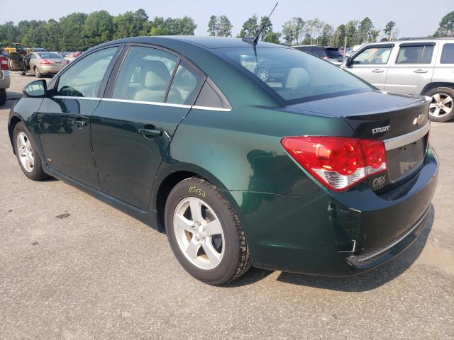 Photo 2 VIN: 1G1PC5SB1E7466495 - CHEVROLET CRUZE LT 