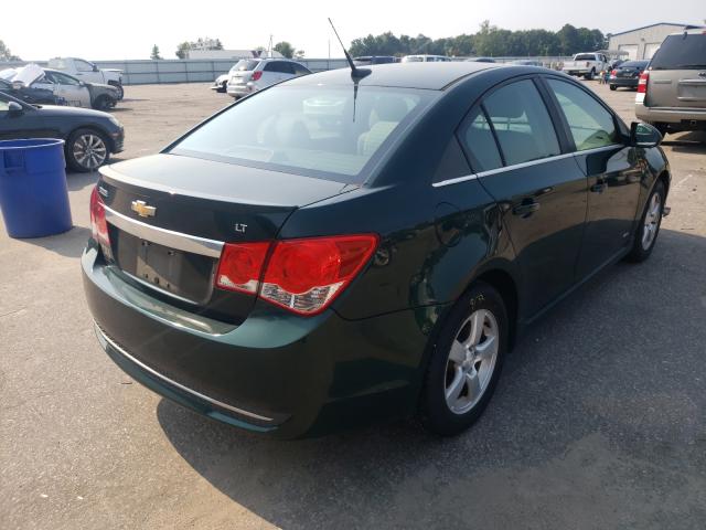 Photo 3 VIN: 1G1PC5SB1E7466495 - CHEVROLET CRUZE LT 