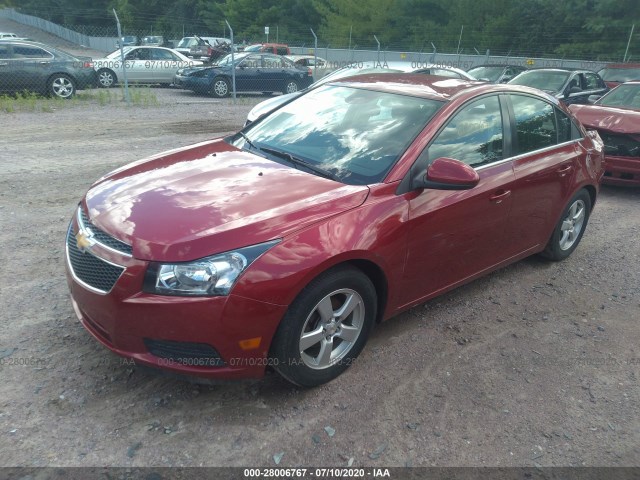 Photo 1 VIN: 1G1PC5SB1E7467713 - CHEVROLET CRUZE 