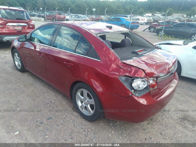 Photo 2 VIN: 1G1PC5SB1E7467713 - CHEVROLET CRUZE 