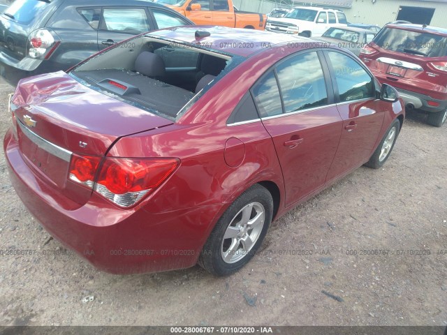 Photo 3 VIN: 1G1PC5SB1E7467713 - CHEVROLET CRUZE 